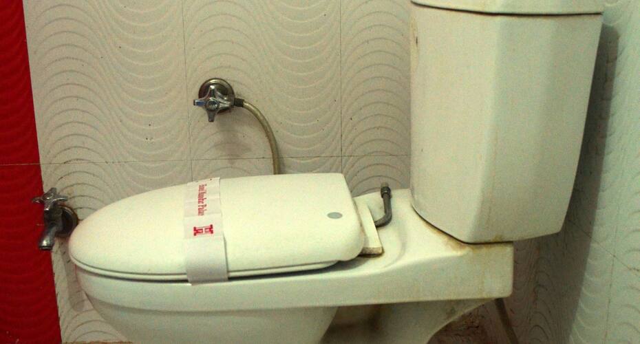 Hotel Manohar Palace, Lucknow 5